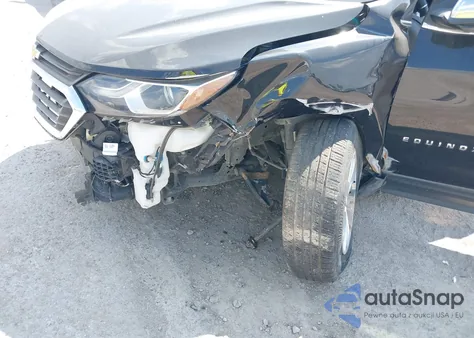 2019 Chevrolet Equinox Lt z USA, uszkodzony, nr VIN 2GNAXKEVXK6282598